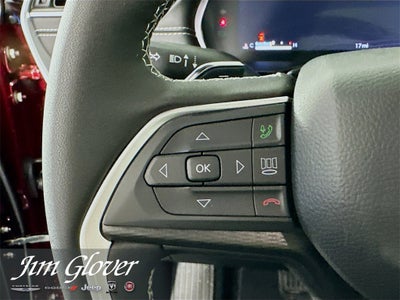 2025 Jeep Grand Cherokee L GRAND CHEROKEE L ALTITUDE X 4X4