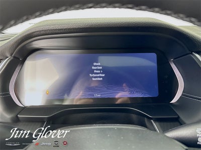 2025 Jeep Grand Cherokee L GRAND CHEROKEE L ALTITUDE X 4X4