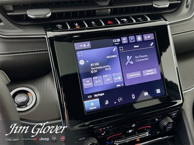 2025 Jeep Grand Cherokee L GRAND CHEROKEE L ALTITUDE X 4X4