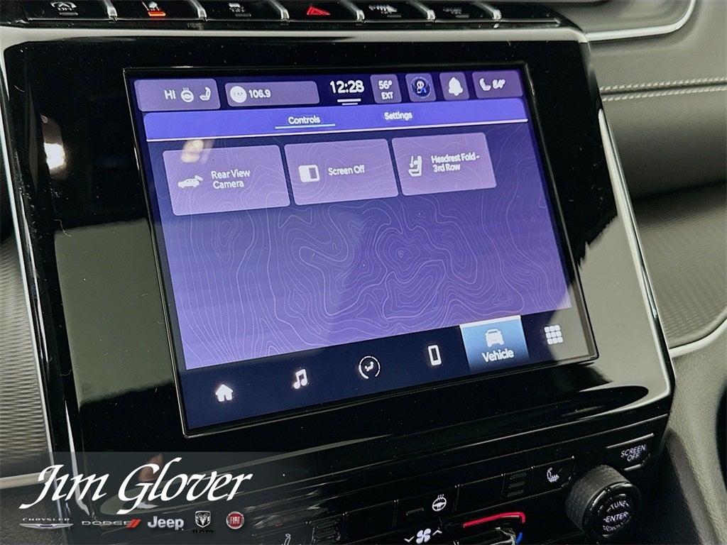 2025 Jeep Grand Cherokee L GRAND CHEROKEE L ALTITUDE X 4X4