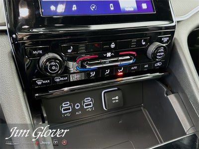 2025 Jeep Grand Cherokee L GRAND CHEROKEE L ALTITUDE X 4X4