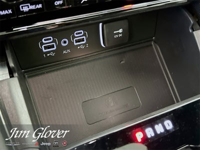 2025 Jeep Grand Cherokee L GRAND CHEROKEE L ALTITUDE X 4X4