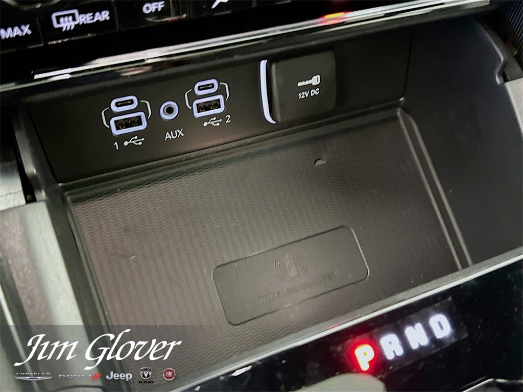 2025 Jeep Grand Cherokee L GRAND CHEROKEE L ALTITUDE X 4X4