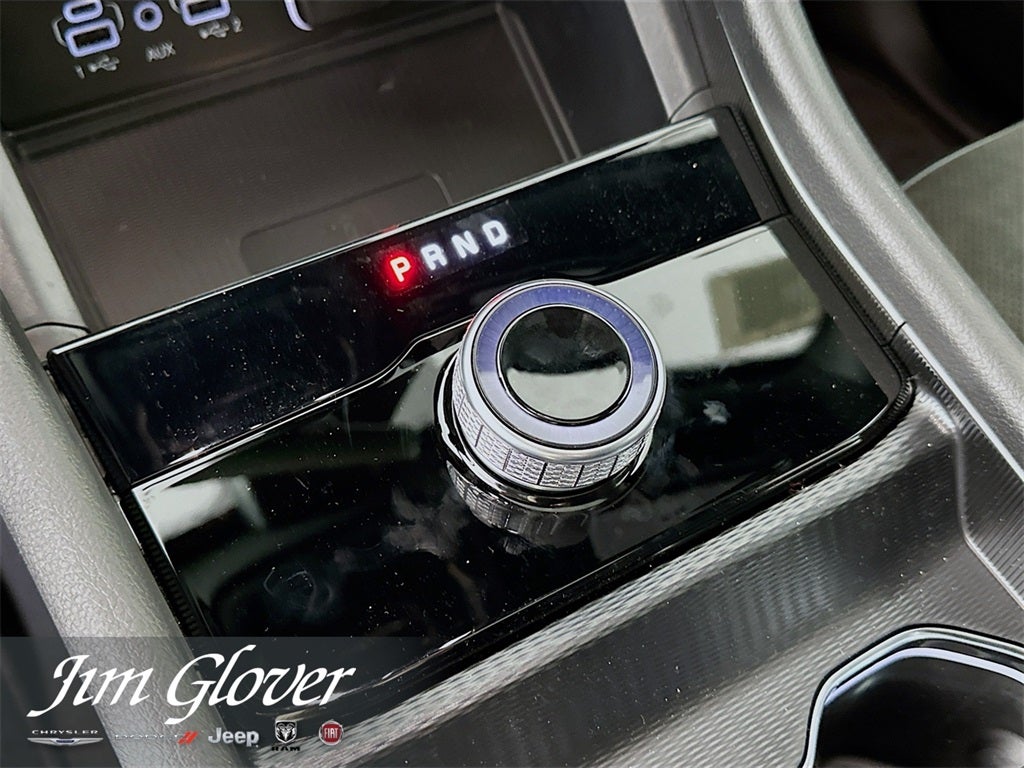 2025 Jeep Grand Cherokee L GRAND CHEROKEE L ALTITUDE X 4X4