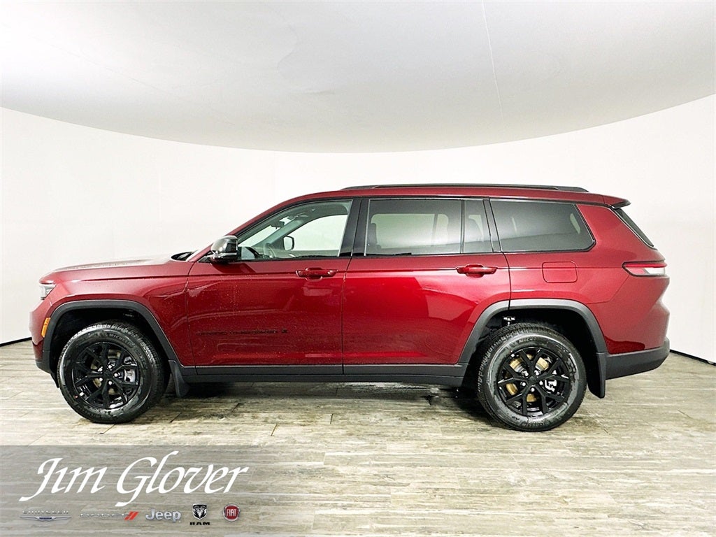 2025 Jeep Grand Cherokee L GRAND CHEROKEE L ALTITUDE X 4X4