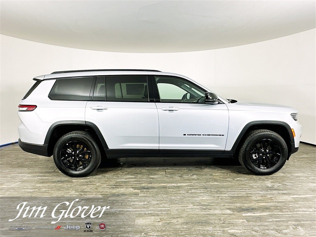 2025 Jeep Grand Cherokee L GRAND CHEROKEE L ALTITUDE X 4X4