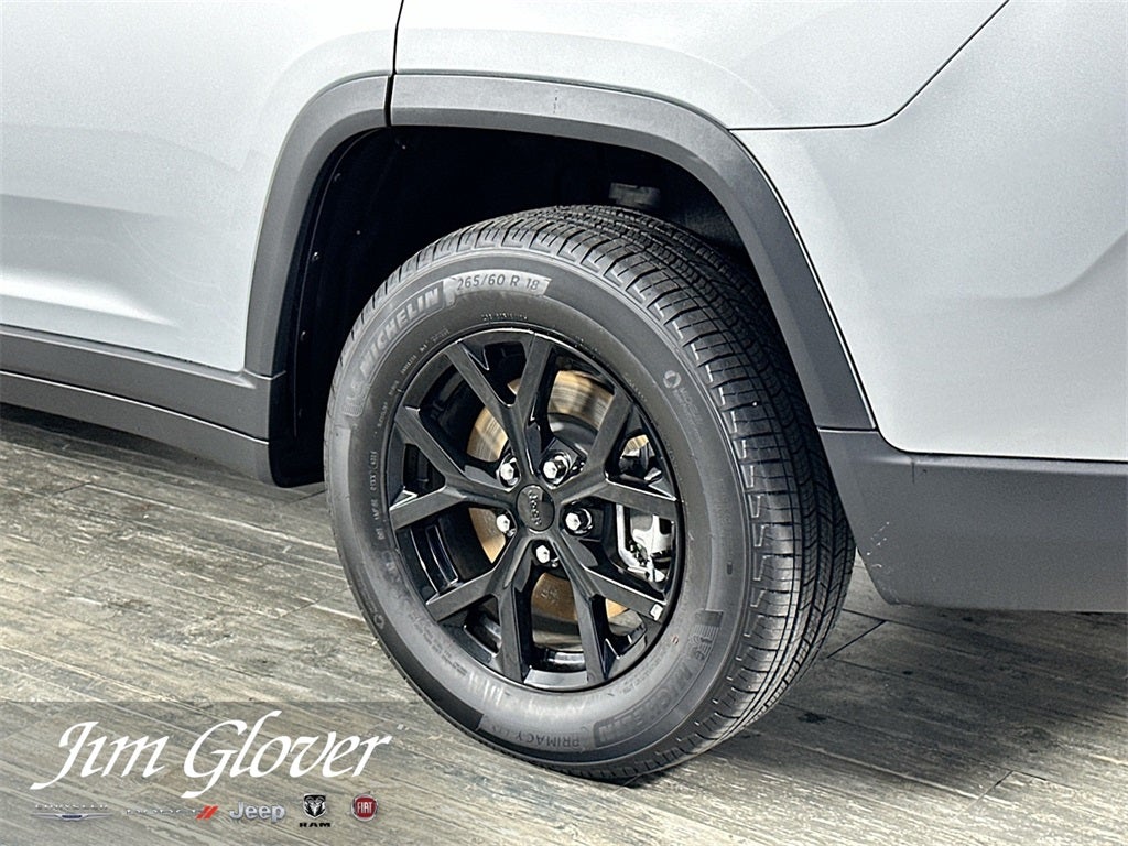 2025 Jeep Grand Cherokee L GRAND CHEROKEE L ALTITUDE X 4X4