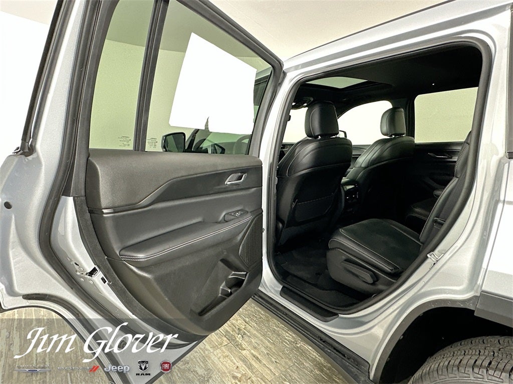 2025 Jeep Grand Cherokee L GRAND CHEROKEE L ALTITUDE X 4X4