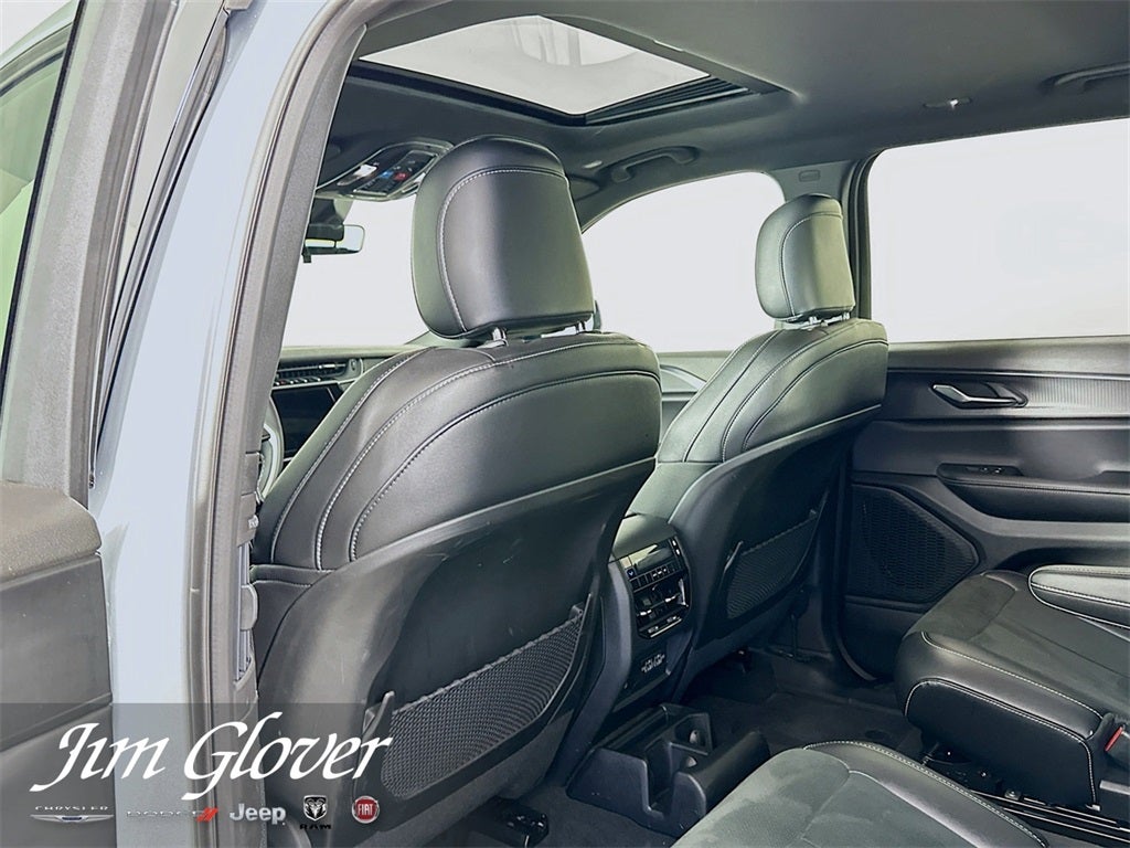 2025 Jeep Grand Cherokee L GRAND CHEROKEE L ALTITUDE X 4X4