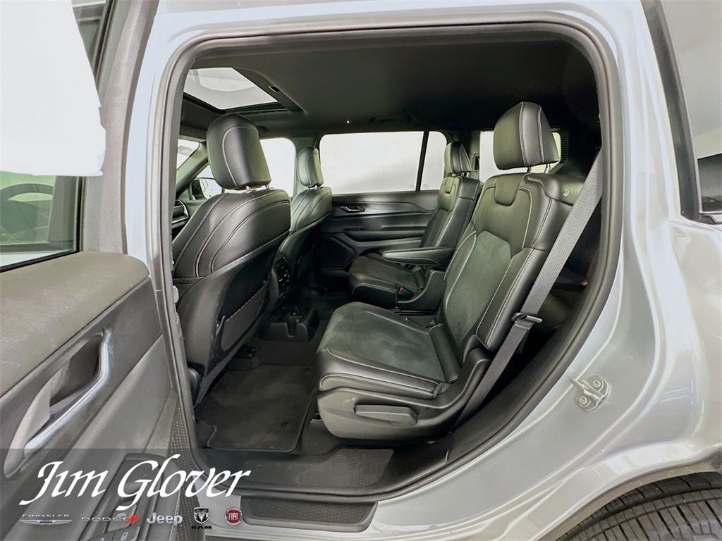 2025 Jeep Grand Cherokee L GRAND CHEROKEE L ALTITUDE X 4X4