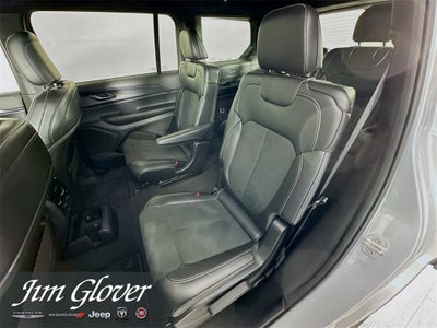 2025 Jeep Grand Cherokee L GRAND CHEROKEE L ALTITUDE X 4X4