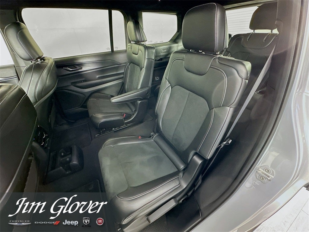 2025 Jeep Grand Cherokee L GRAND CHEROKEE L ALTITUDE X 4X4