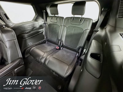 2025 Jeep Grand Cherokee L GRAND CHEROKEE L ALTITUDE X 4X4