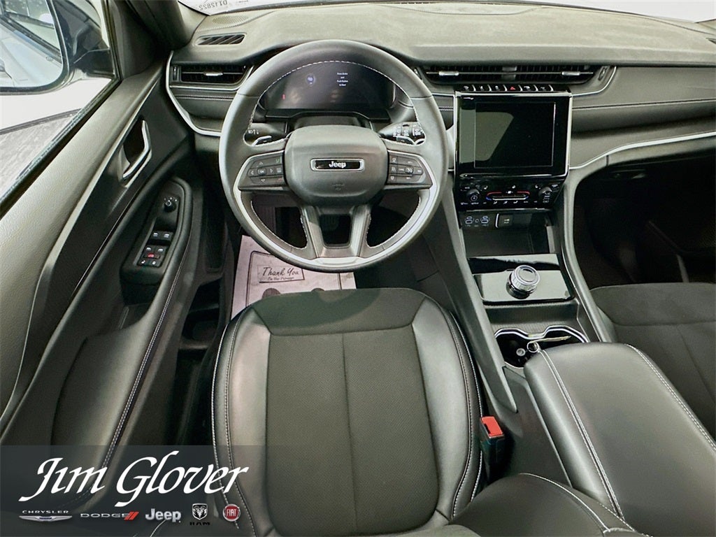 2025 Jeep Grand Cherokee L GRAND CHEROKEE L ALTITUDE X 4X4