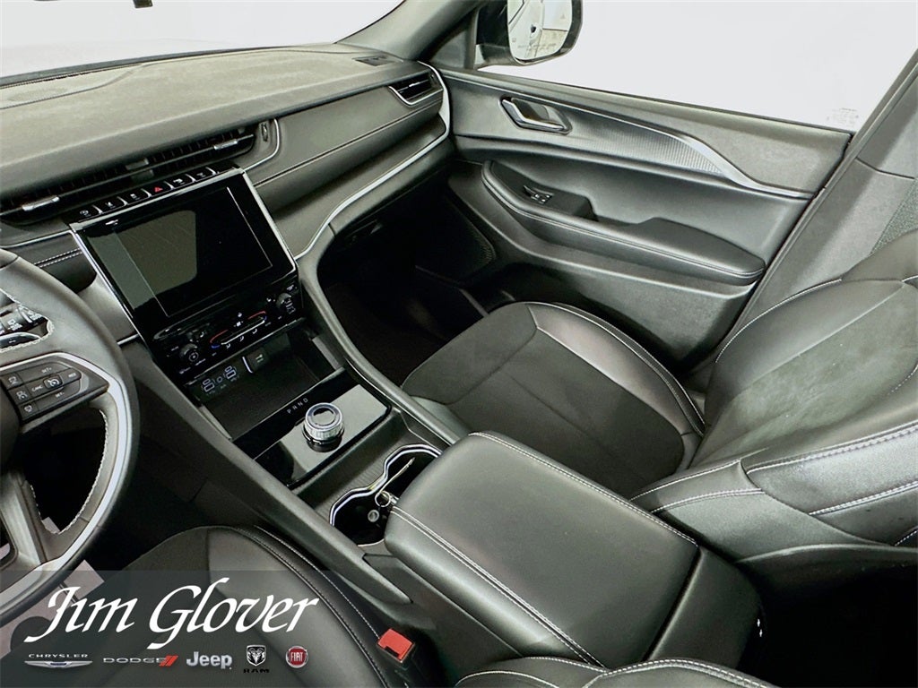 2025 Jeep Grand Cherokee L GRAND CHEROKEE L ALTITUDE X 4X4