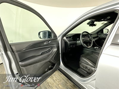 2025 Jeep Grand Cherokee L GRAND CHEROKEE L ALTITUDE X 4X4