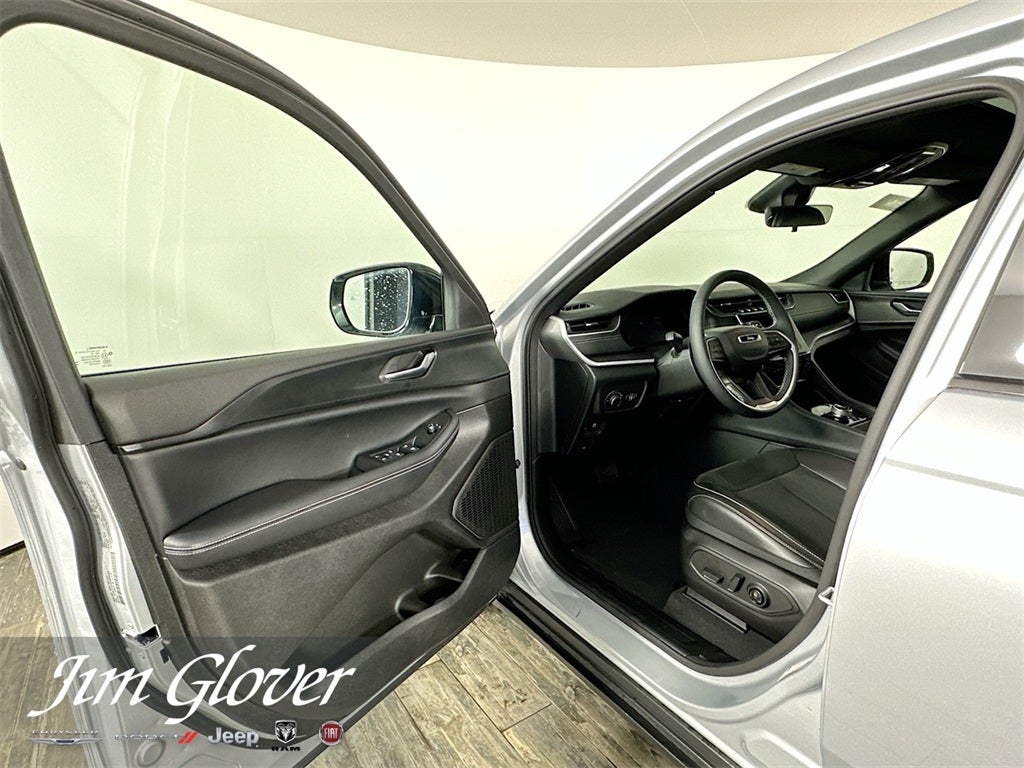 2025 Jeep Grand Cherokee L GRAND CHEROKEE L ALTITUDE X 4X4