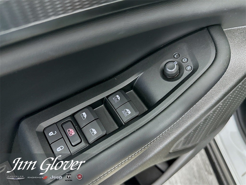 2025 Jeep Grand Cherokee L GRAND CHEROKEE L ALTITUDE X 4X4