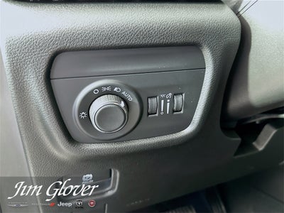 2025 Jeep Grand Cherokee L GRAND CHEROKEE L ALTITUDE X 4X4