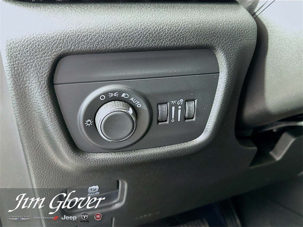 2025 Jeep Grand Cherokee L GRAND CHEROKEE L ALTITUDE X 4X4