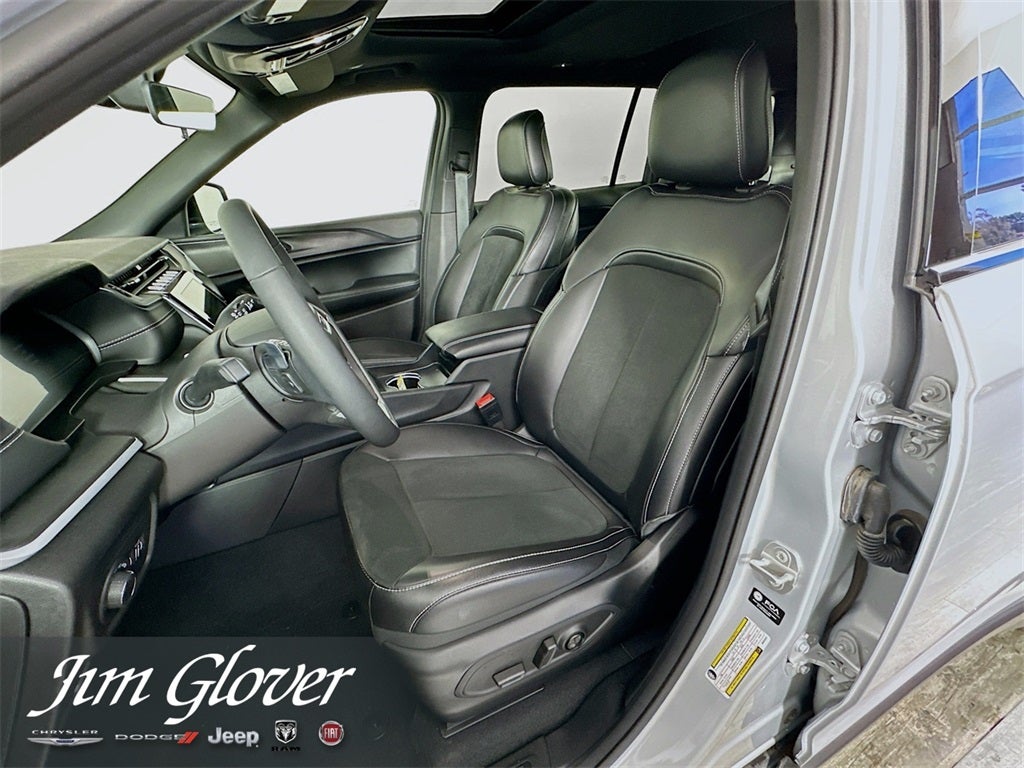 2025 Jeep Grand Cherokee L GRAND CHEROKEE L ALTITUDE X 4X4