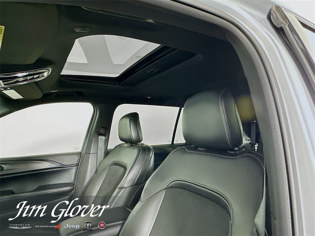 2025 Jeep Grand Cherokee L GRAND CHEROKEE L ALTITUDE X 4X4