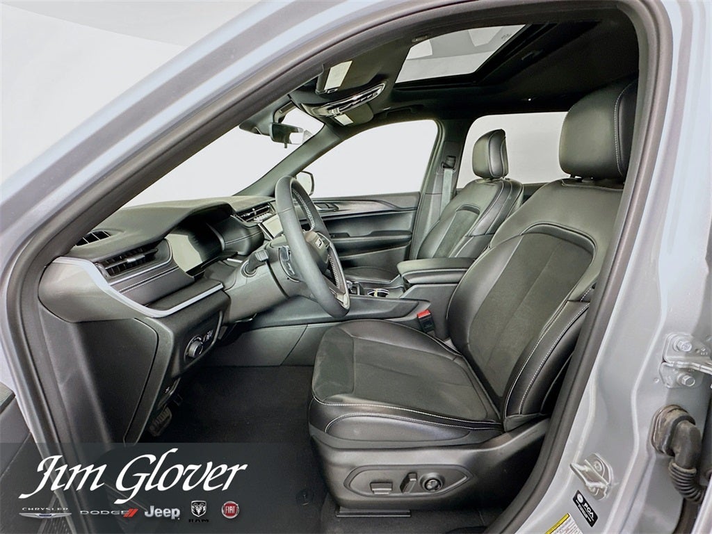 2025 Jeep Grand Cherokee L GRAND CHEROKEE L ALTITUDE X 4X4