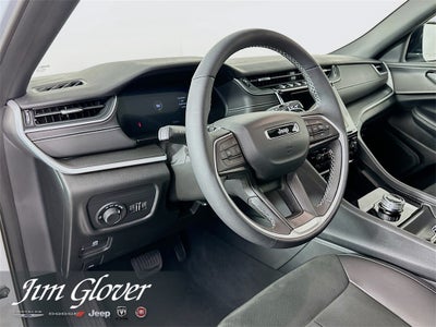 2025 Jeep Grand Cherokee L GRAND CHEROKEE L ALTITUDE X 4X4