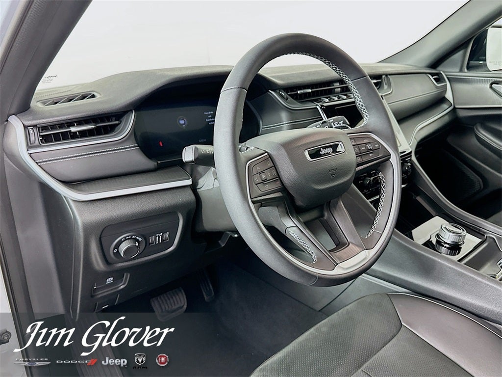 2025 Jeep Grand Cherokee L GRAND CHEROKEE L ALTITUDE X 4X4