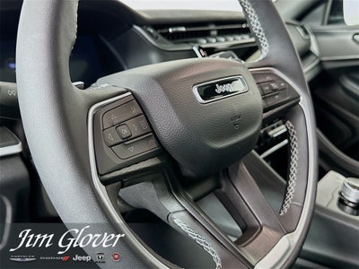 2025 Jeep Grand Cherokee L GRAND CHEROKEE L ALTITUDE X 4X4