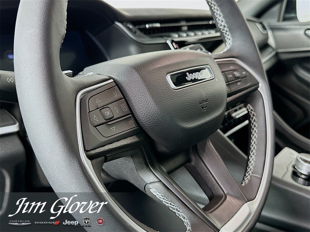 2025 Jeep Grand Cherokee L GRAND CHEROKEE L ALTITUDE X 4X4