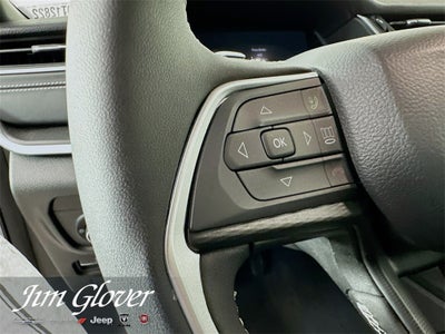 2025 Jeep Grand Cherokee L GRAND CHEROKEE L ALTITUDE X 4X4