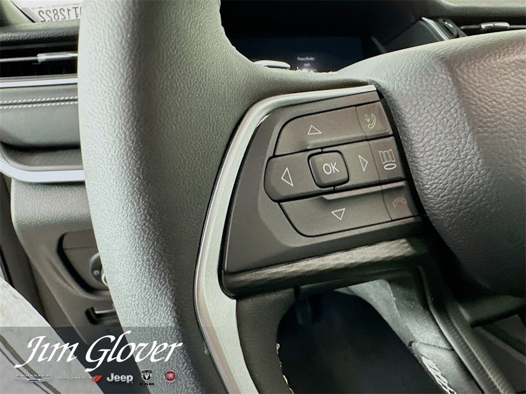 2025 Jeep Grand Cherokee L GRAND CHEROKEE L ALTITUDE X 4X4