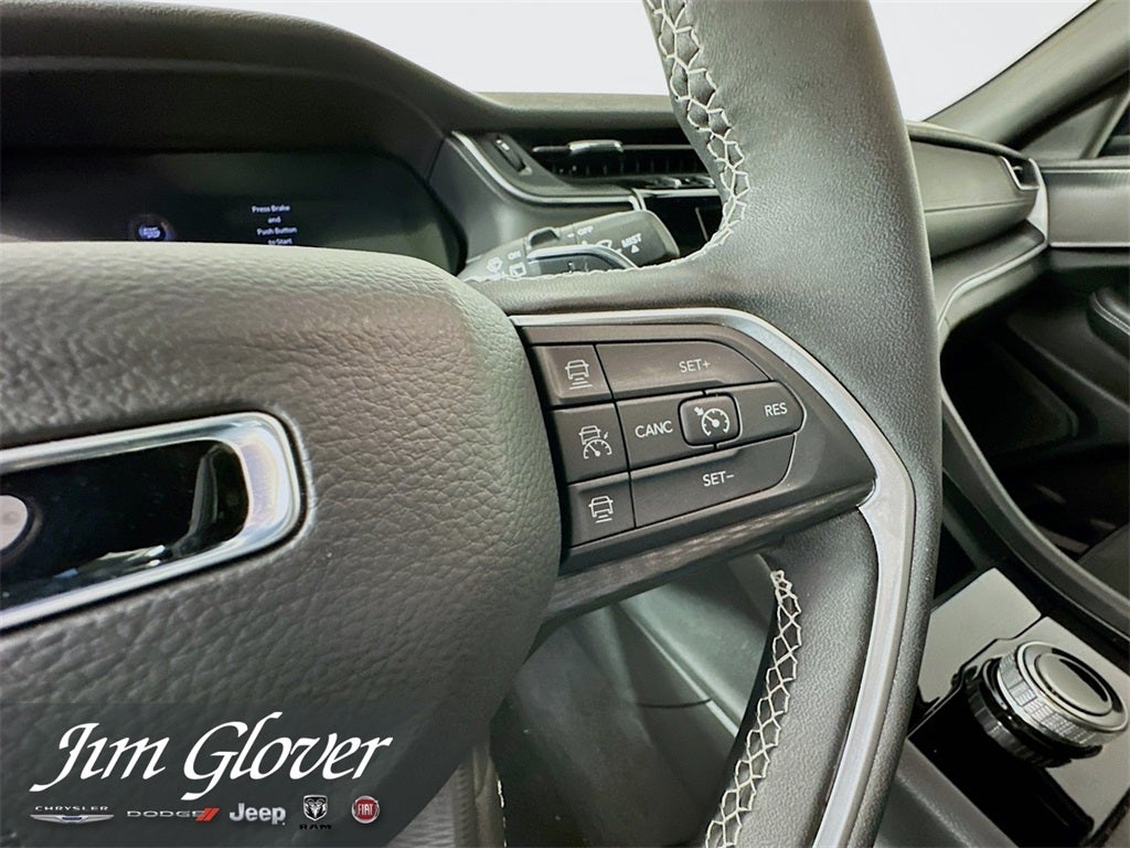 2025 Jeep Grand Cherokee L GRAND CHEROKEE L ALTITUDE X 4X4