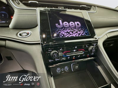 2025 Jeep Grand Cherokee L GRAND CHEROKEE L ALTITUDE X 4X4