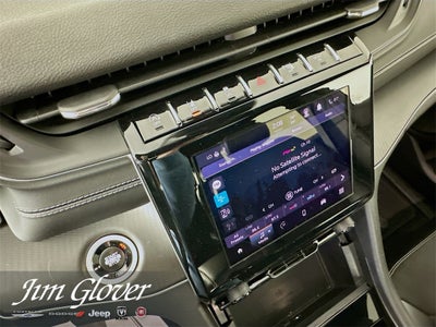 2025 Jeep Grand Cherokee L GRAND CHEROKEE L ALTITUDE X 4X4