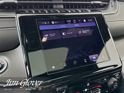 2025 Jeep Grand Cherokee L GRAND CHEROKEE L ALTITUDE X 4X4