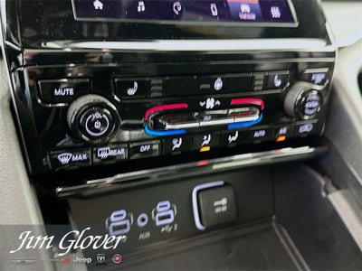 2025 Jeep Grand Cherokee L GRAND CHEROKEE L ALTITUDE X 4X4