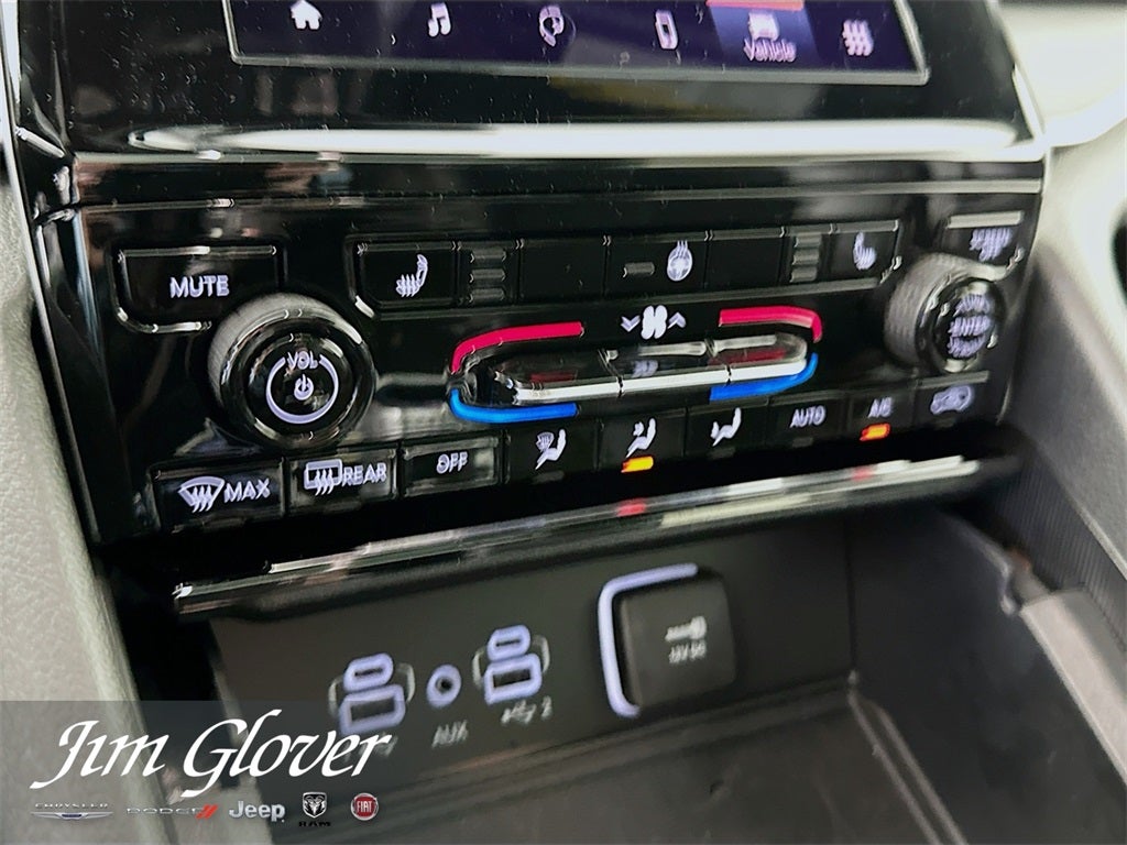 2025 Jeep Grand Cherokee L GRAND CHEROKEE L ALTITUDE X 4X4