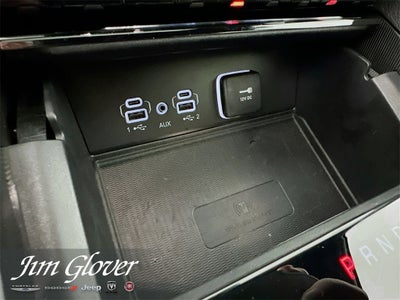 2025 Jeep Grand Cherokee L GRAND CHEROKEE L ALTITUDE X 4X4