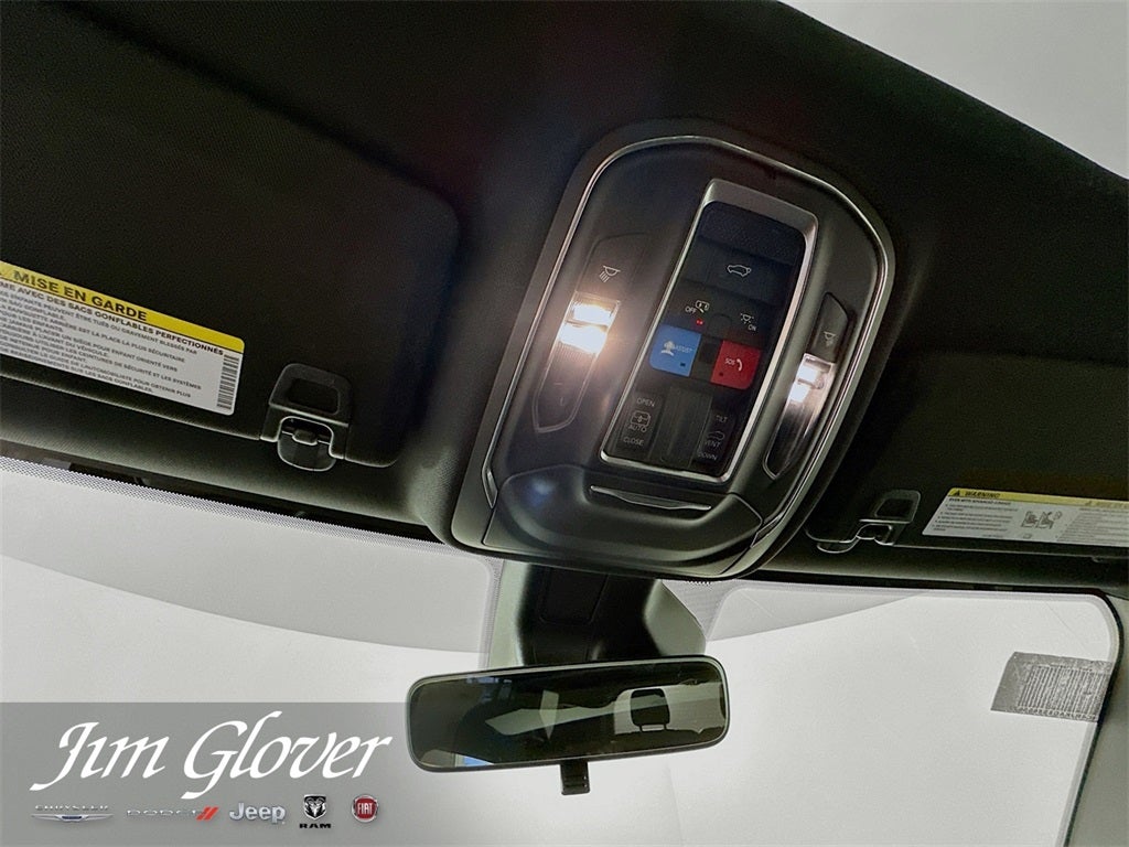 2025 Jeep Grand Cherokee L GRAND CHEROKEE L ALTITUDE X 4X4