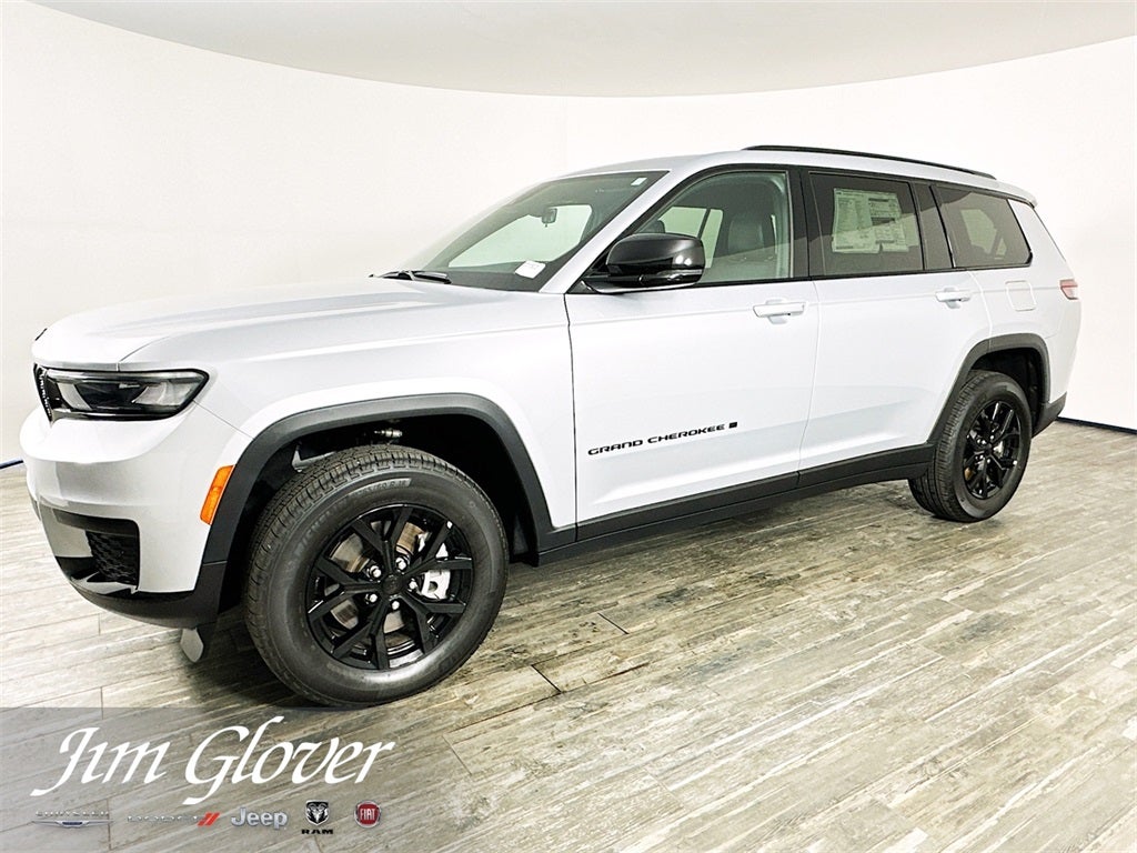 2025 Jeep Grand Cherokee L GRAND CHEROKEE L ALTITUDE X 4X4
