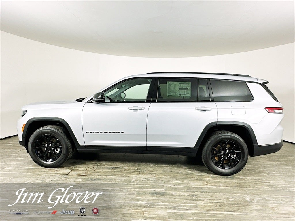 2025 Jeep Grand Cherokee L GRAND CHEROKEE L ALTITUDE X 4X4