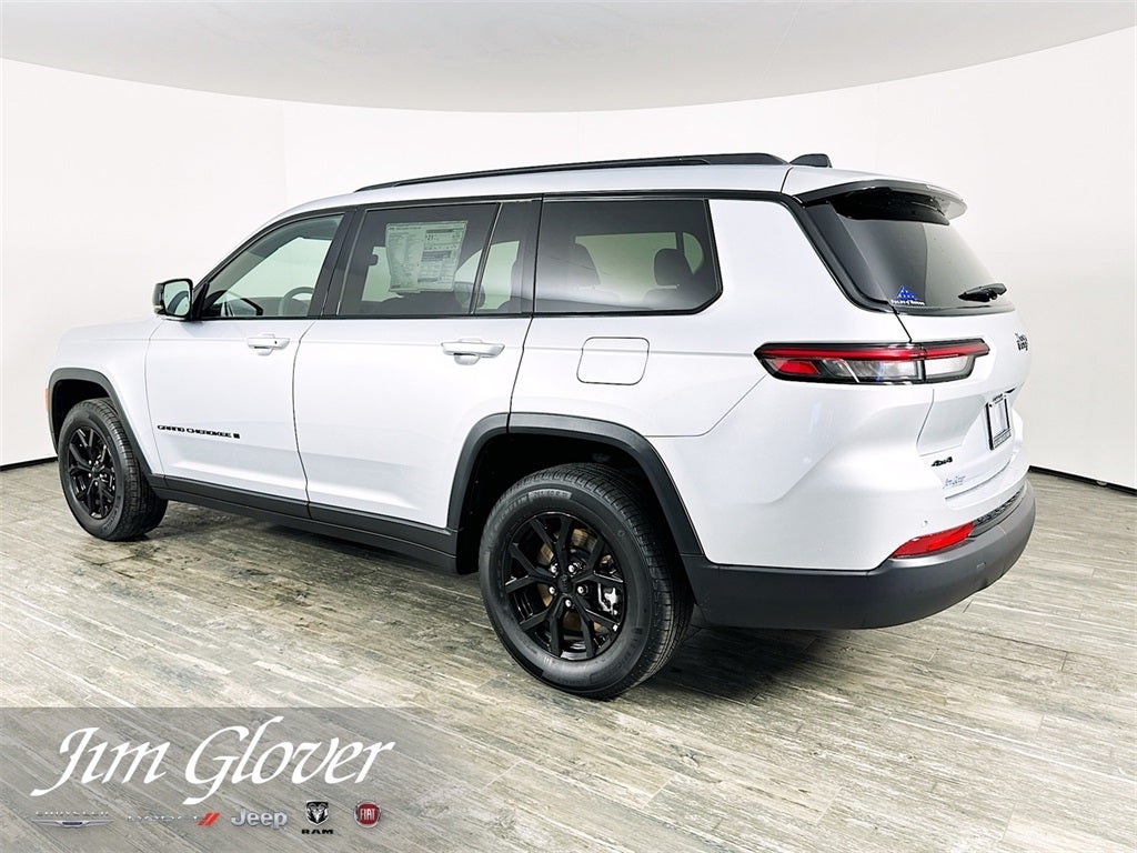 2025 Jeep Grand Cherokee L GRAND CHEROKEE L ALTITUDE X 4X4