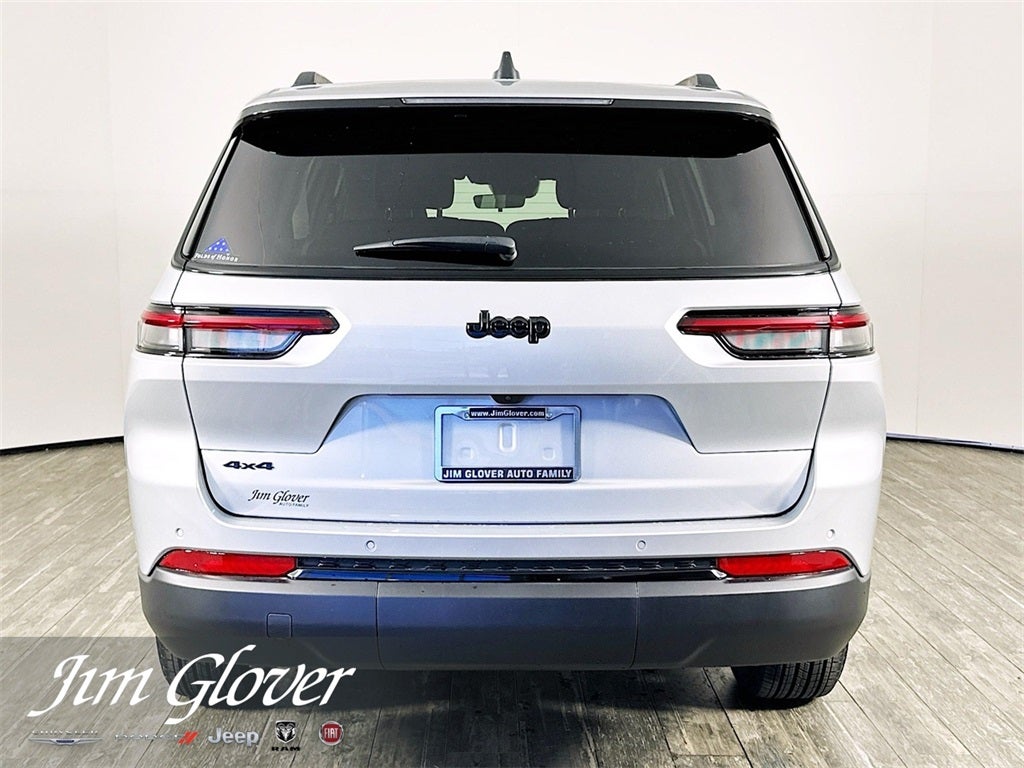 2025 Jeep Grand Cherokee L GRAND CHEROKEE L ALTITUDE X 4X4