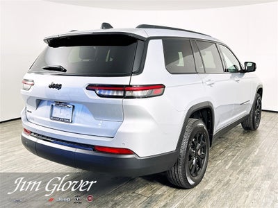 2025 Jeep Grand Cherokee L GRAND CHEROKEE L ALTITUDE X 4X4