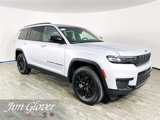 2025 Jeep Grand Cherokee L GRAND CHEROKEE L ALTITUDE X 4X4