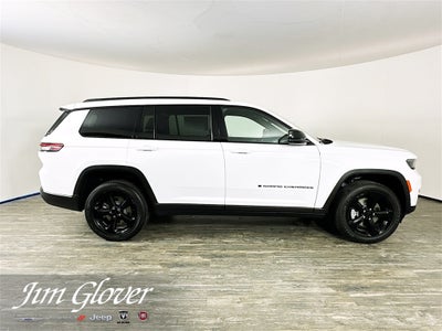 2025 Jeep Grand Cherokee L GRAND CHEROKEE L ALTITUDE X 4X4