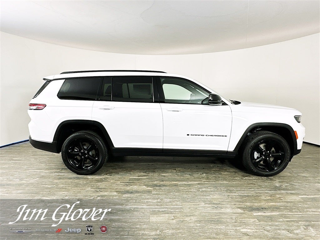 2025 Jeep Grand Cherokee L GRAND CHEROKEE L ALTITUDE X 4X4