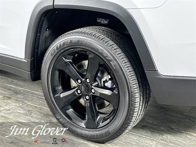 2025 Jeep Grand Cherokee L GRAND CHEROKEE L ALTITUDE X 4X4